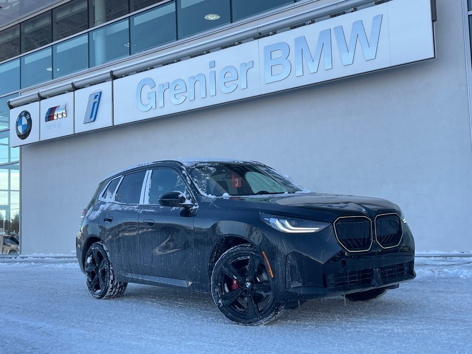 2026 BMW X3 30 xDrive in Terrebonne, Quebec - w940px