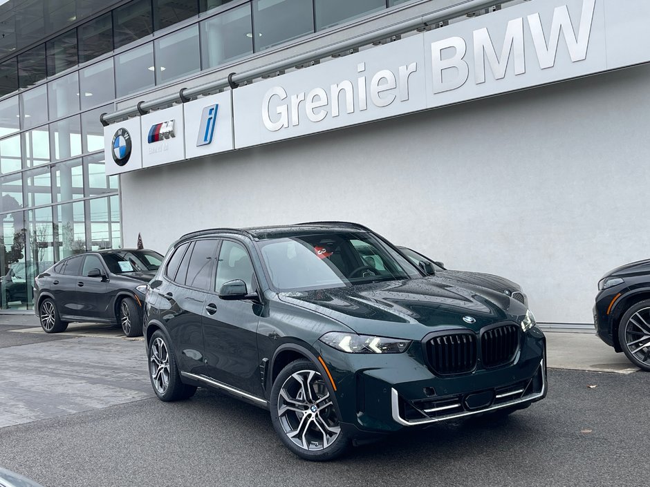 2025 BMW X5 XDrive40i Edition 25 Jahre in Terrebonne, Quebec - w940px