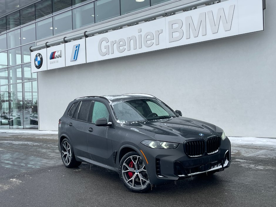 BMW X5 XDrive50e 2025 à Terrebonne, Québec - w940px