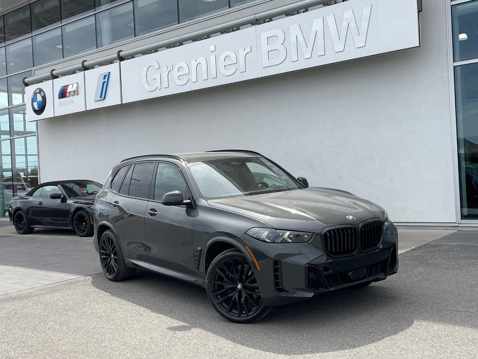 BMW X5 XDrive40i 2025 à Terrebonne, Québec - w940px