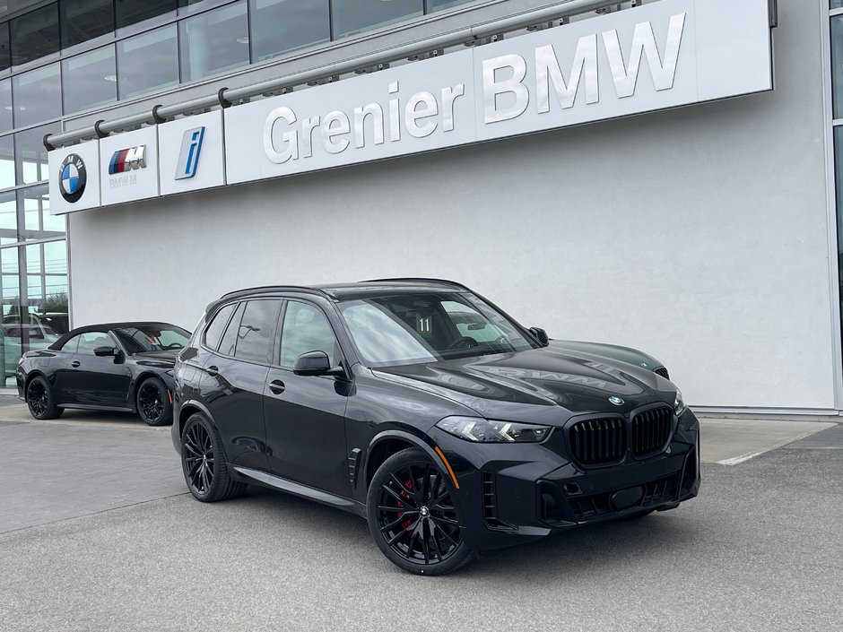 BMW X5 XDrive40i 2026 à Terrebonne, Québec - w940px