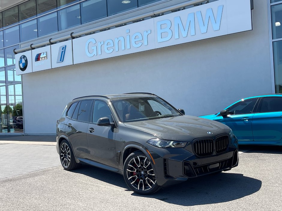 2026 BMW X5 XDrive50e in Terrebonne, Quebec - w940px