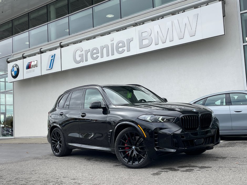 BMW X5 XDrive40i 2026 à Terrebonne, Québec - w940px