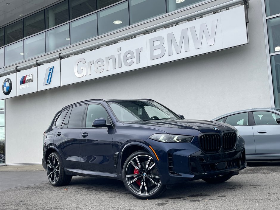 BMW X5 XDrive40i 2026 à Terrebonne, Québec - w940px