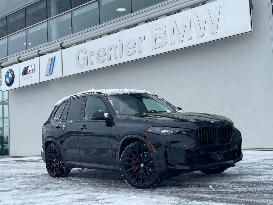 BMW X5 xDrive40i 2026 à Terrebonne, Québec - w940px