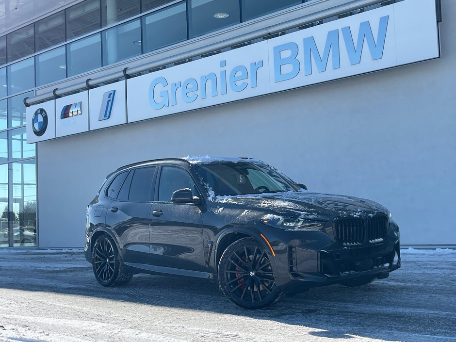 BMW X5 xDrive40i 2026 à Terrebonne, Québec - w940px