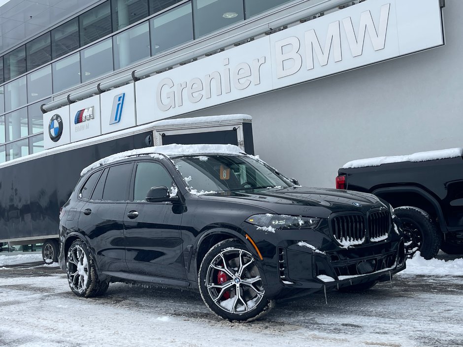 BMW X5 xDrive50e 2026 à Terrebonne, Québec - w940px