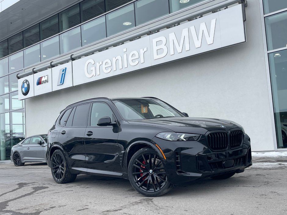 BMW X5 xDrive40i 2026 à Terrebonne, Québec - w940px