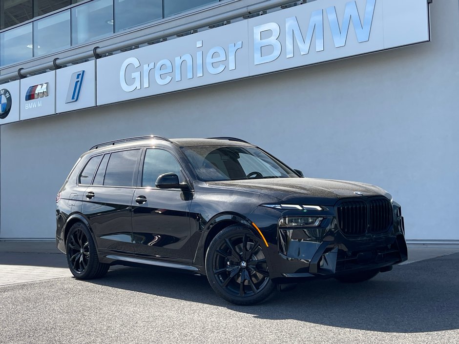 BMW X7 XDrive40i 2026 à Terrebonne, Québec - w940px