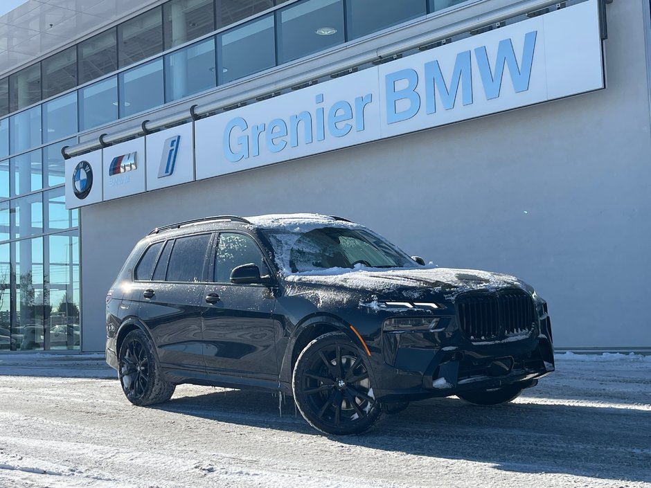 2026 BMW X7 xDrive40i in Terrebonne, Quebec - w940px