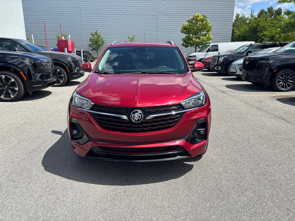 Buick Encore GX  2021 à Montréal, Québec - w940px