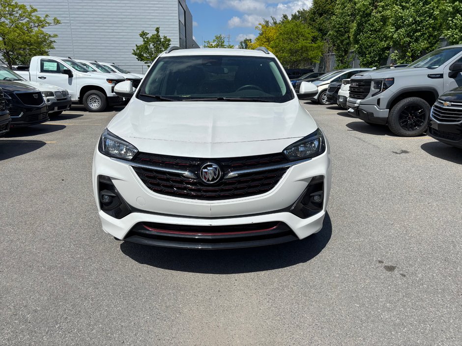 2023 Buick Encore GX in Montreal, Quebec - w940px