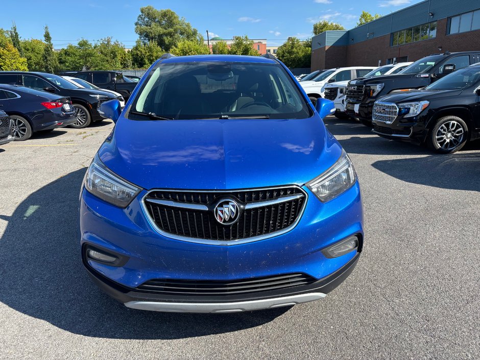 Buick Encore  2018 à Montréal, Québec - w940px