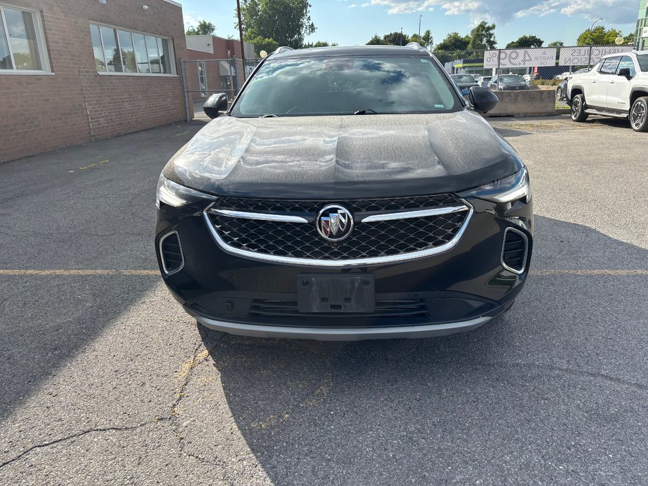 2022 Buick ENVISION in Montreal, Quebec - w940px