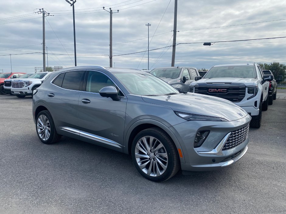 2024 Buick ENVISION Avenir in Terrebonne, Quebec - w940px