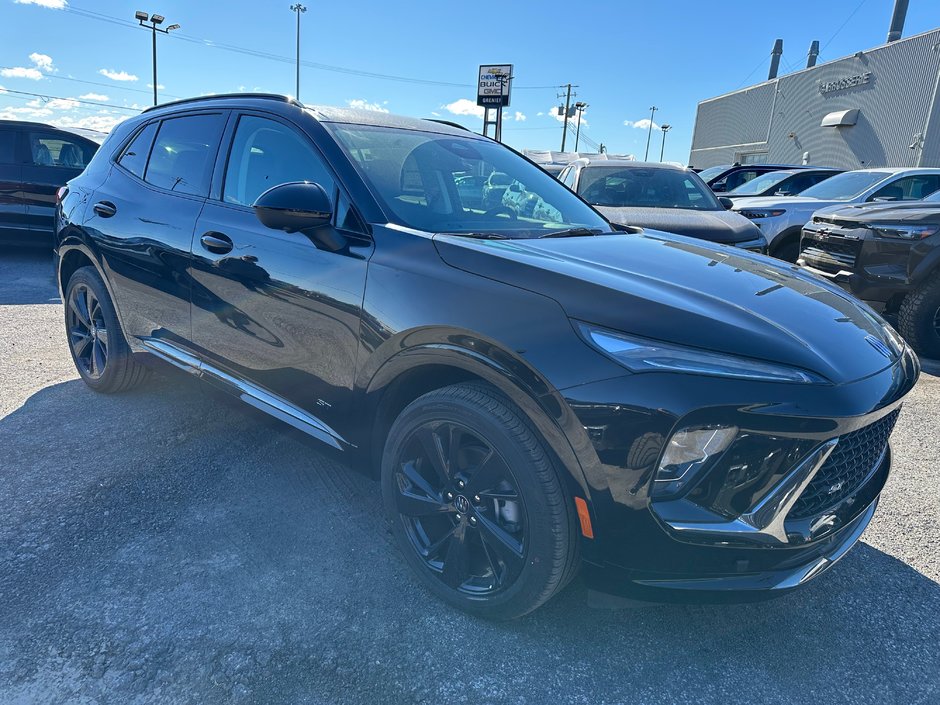 2024 Buick ENVISION Sport Touring in Terrebonne, Quebec - w940px