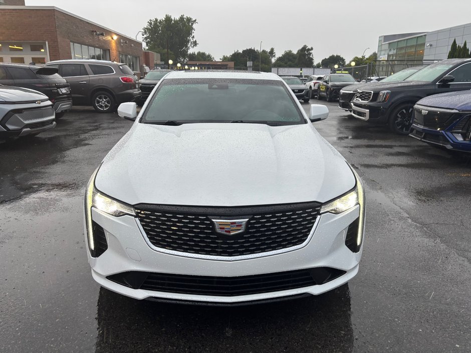 2020 Cadillac CT4 in Montreal, Quebec - w940px