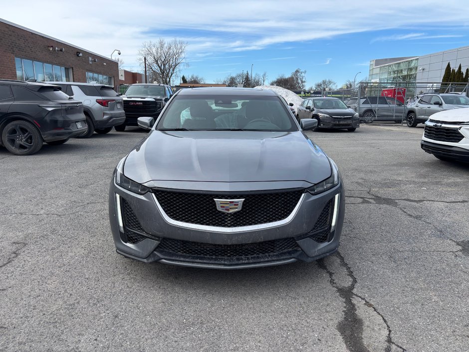 Cadillac CT5 Sport 2022 à Montréal, Québec - w940px