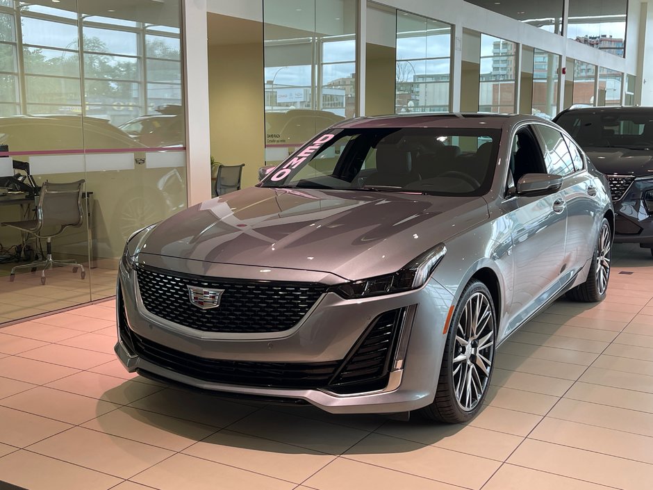 2024 Cadillac CT5 Premium Luxury in Montréal, Quebec - w940px