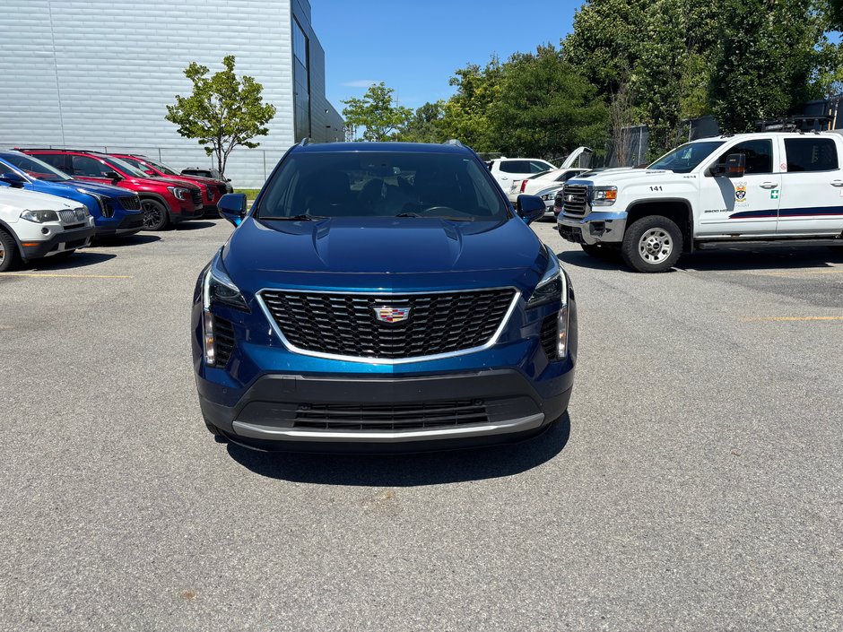 Cadillac XT4  2019 à Montréal, Québec - w940px