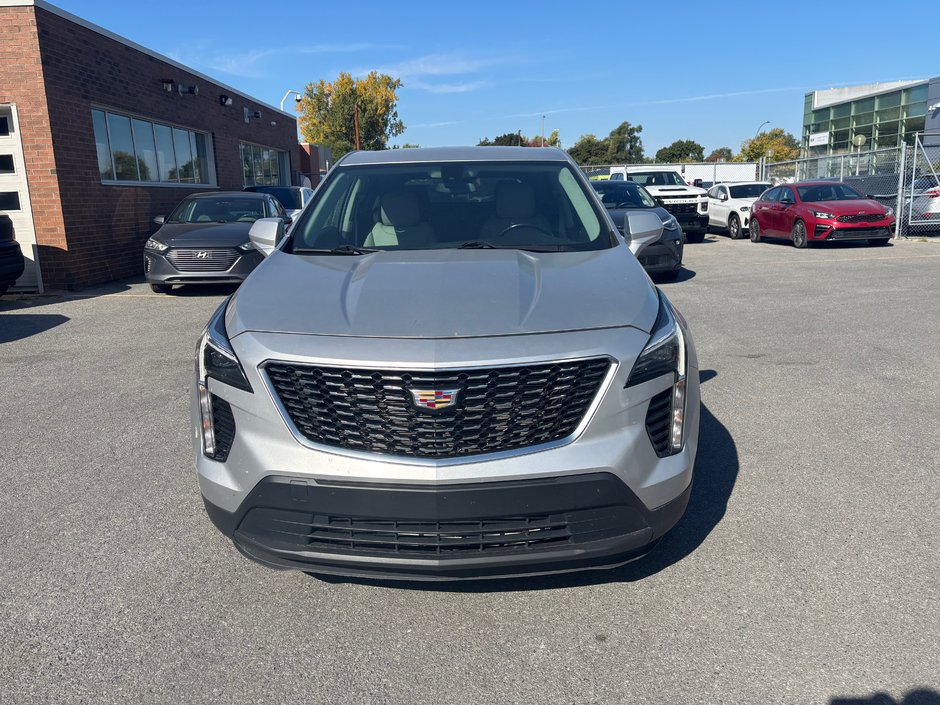 2019 Cadillac XT4 in Montreal, Quebec - w940px