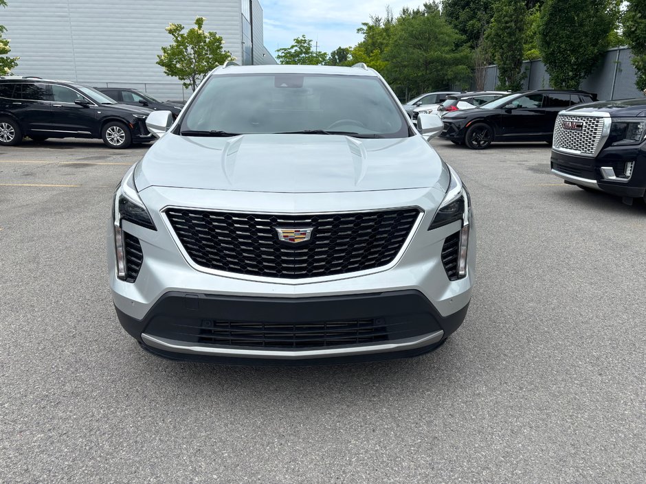 2020 Cadillac XT4 in Montreal, Quebec - w940px