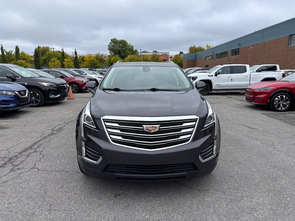 2019 Cadillac XT5 in Montreal, Quebec - w940px