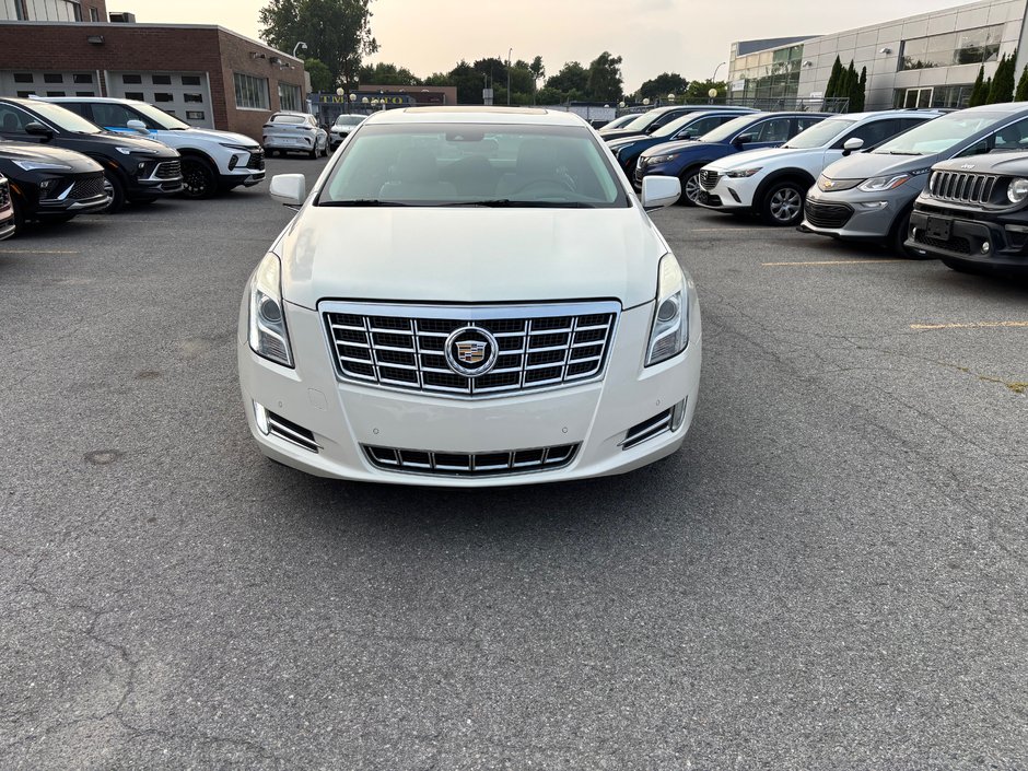 Cadillac XTS Premium 2015 à Montréal, Québec - w940px
