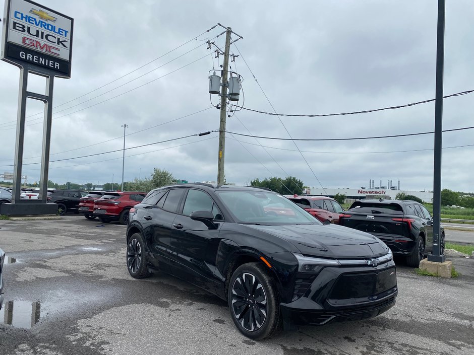 2024 Chevrolet Blazer EV RS in Terrebonne, Quebec - w940px