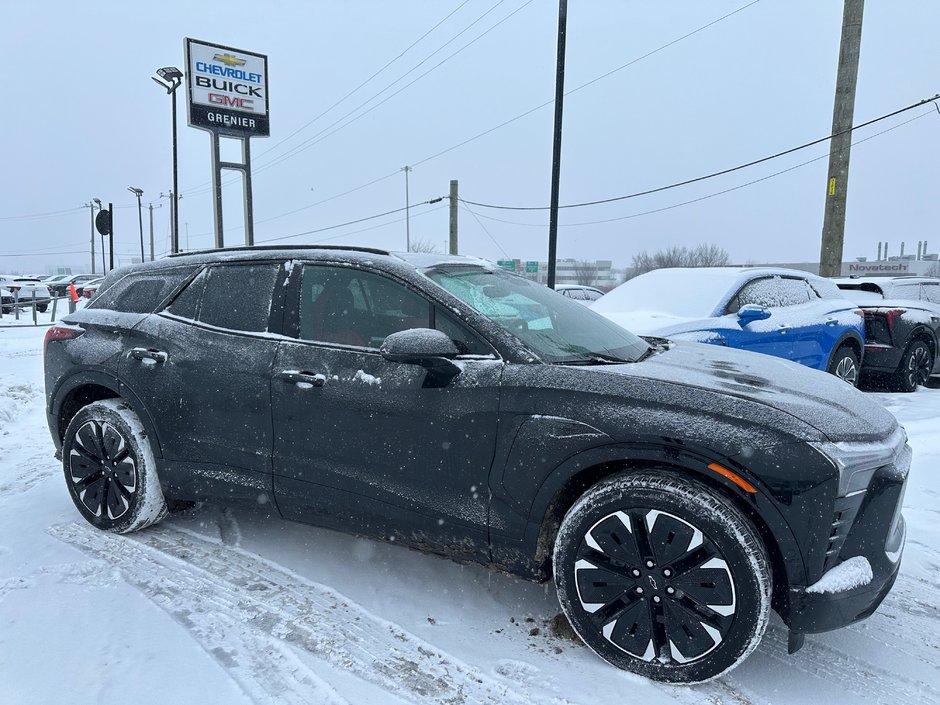 Chevrolet Blazer EV RS 2025 à Terrebonne, Québec - w940px