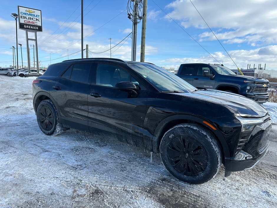 Chevrolet Blazer EV LT 2025 à Terrebonne, Québec - w940px