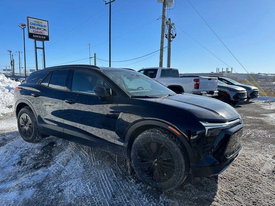 Chevrolet Blazer EV LT 2025 à Terrebonne, Québec - w940px