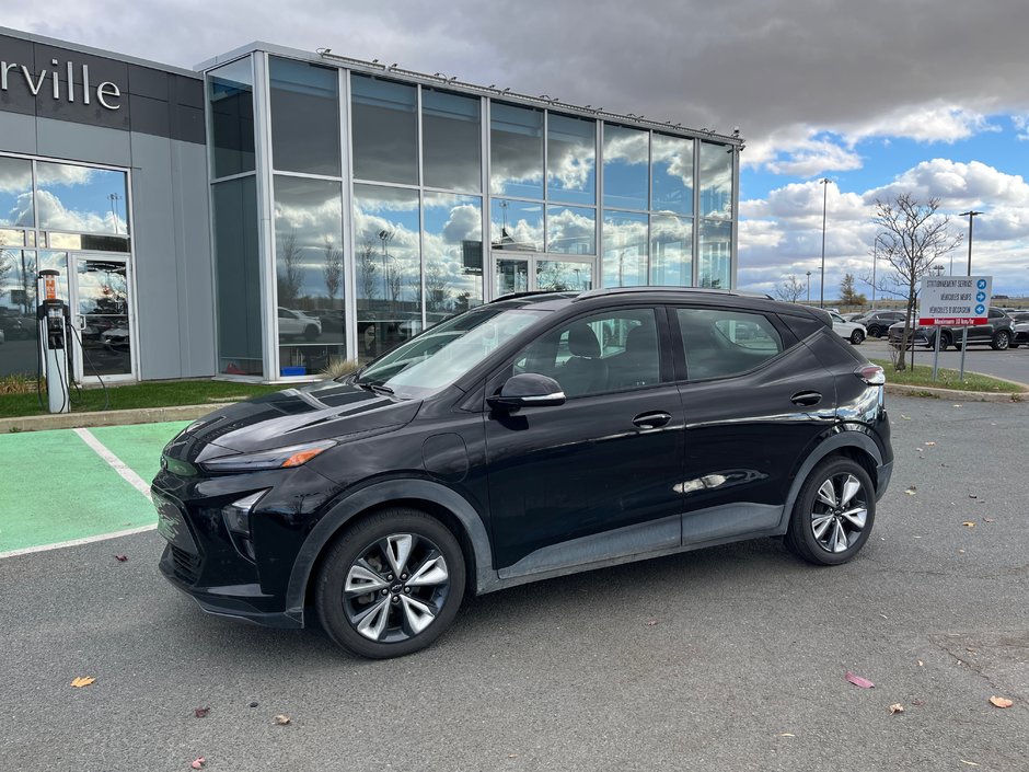 Chevrolet BOLT EUV LT,ÉDITION GRANDE EXPÉDITION, CUIR 2023 à Boucherville, Québec - w940px