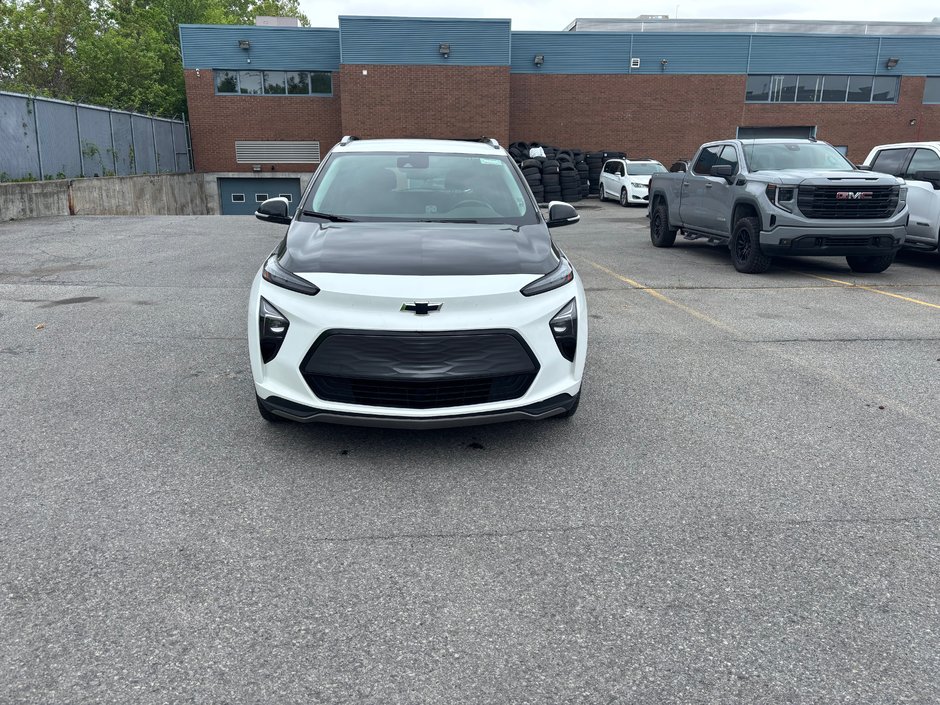 Chevrolet BOLT EUV  2023 à Montréal, Québec - w940px