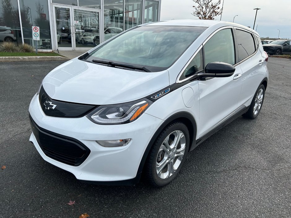 Chevrolet Bolt EV LT, BAS KM, AUBAINE 2019 à Boucherville, Québec - w940px