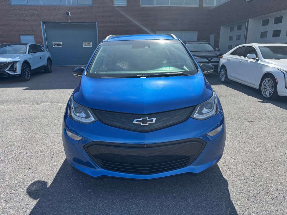 Chevrolet Bolt EV  2019 à Montréal, Québec - w940px