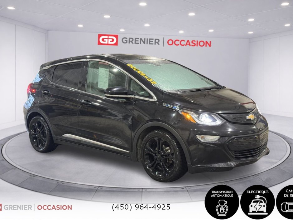 Chevrolet Bolt EV LT Caméra De Recul Bluetooth 2020 à Terrebonne, Québec - w940px