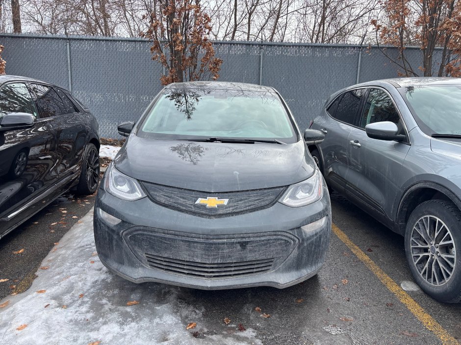 Chevrolet Bolt EV LT 2021 à Montréal, Québec - w940px