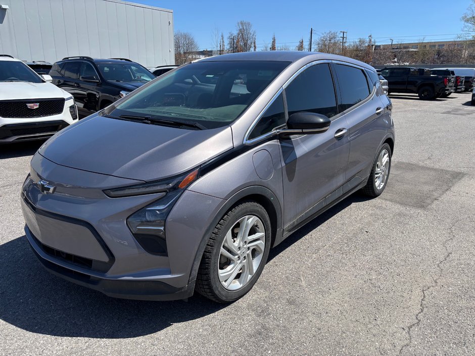 2023 Chevrolet Bolt EV 1LT in Montréal, Quebec - w940px