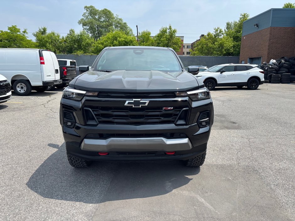 Chevrolet Colorado  2023 à Montréal, Québec - w940px