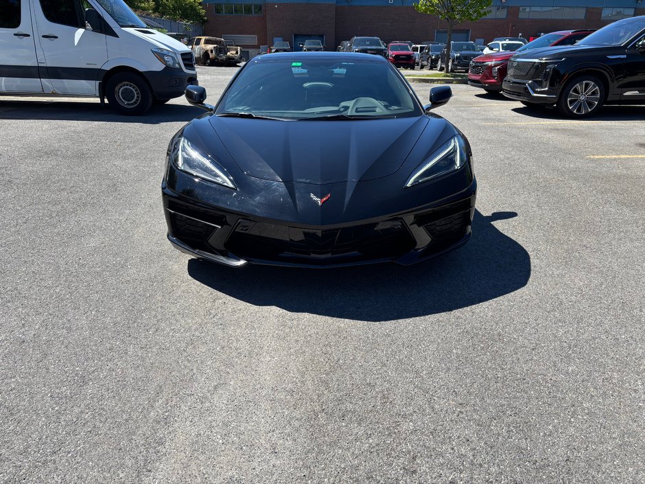 Chevrolet Corvette  2023 à Montréal, Québec - w940px