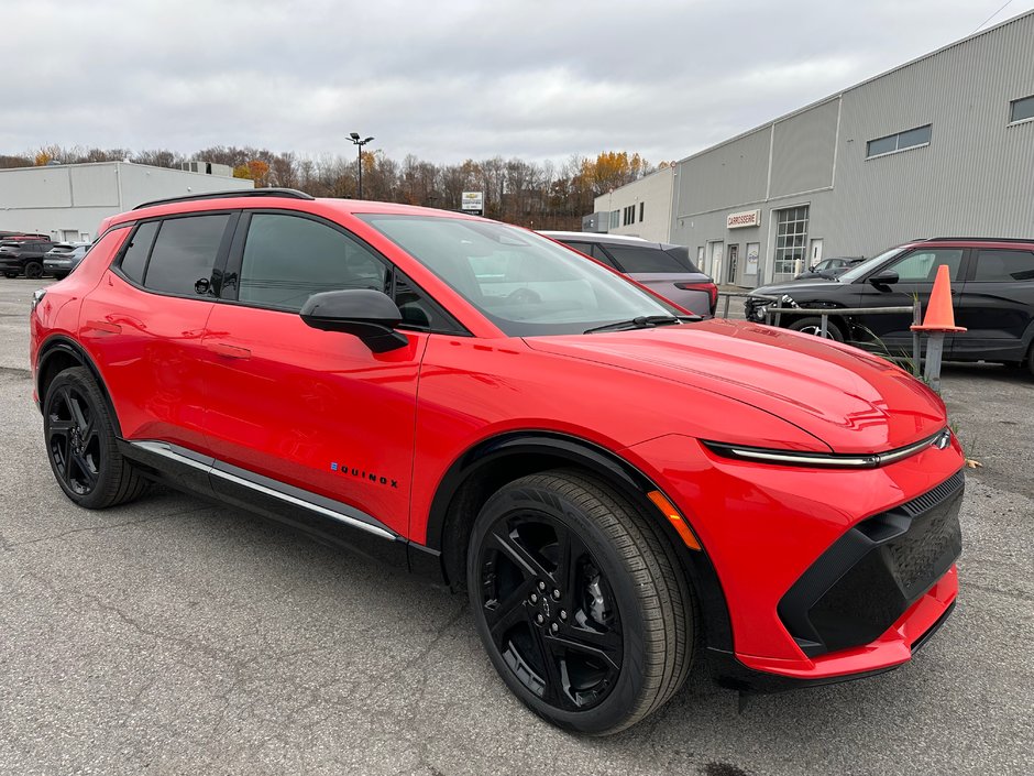 Chevrolet Equinox EV 2RS 2025 à Terrebonne, Québec - w940px