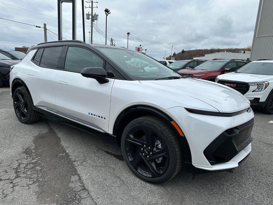 Chevrolet Equinox EV 2RS 2025 à Terrebonne, Québec - w940px