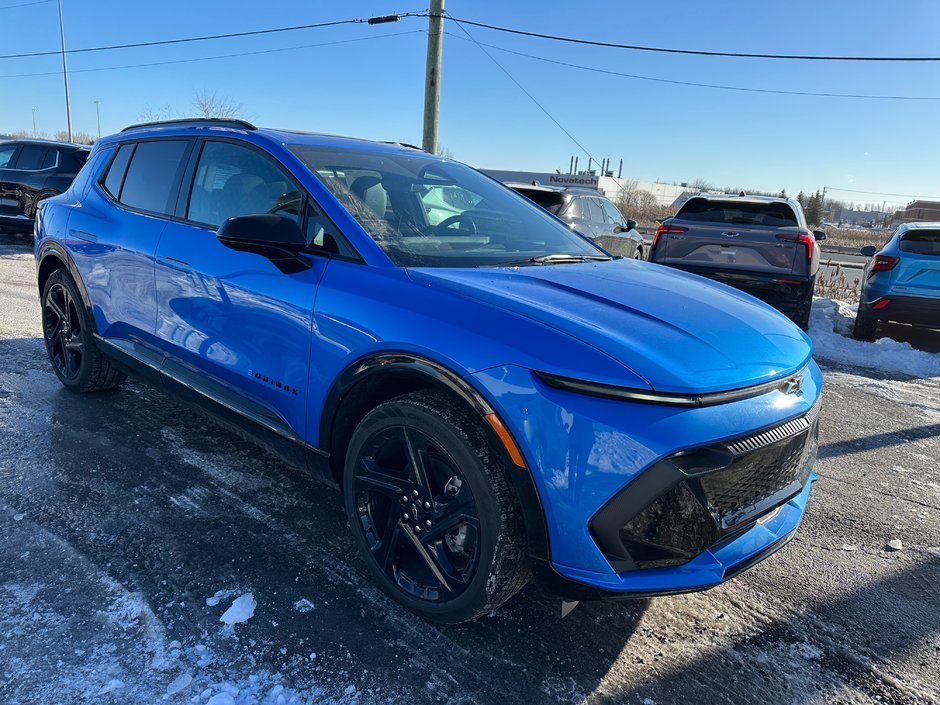 2025 Chevrolet Equinox EV 2RS in Terrebonne, Quebec - w940px