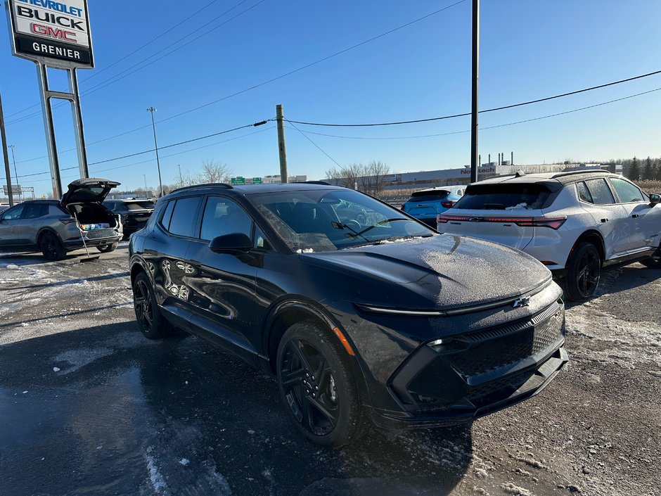 Chevrolet Equinox EV 2RS 2025 à Terrebonne, Québec - w940px