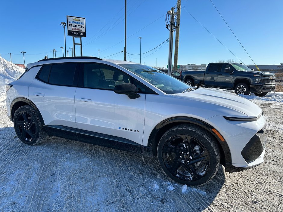 2025 Chevrolet Equinox EV 2RS in Terrebonne, Quebec - w940px