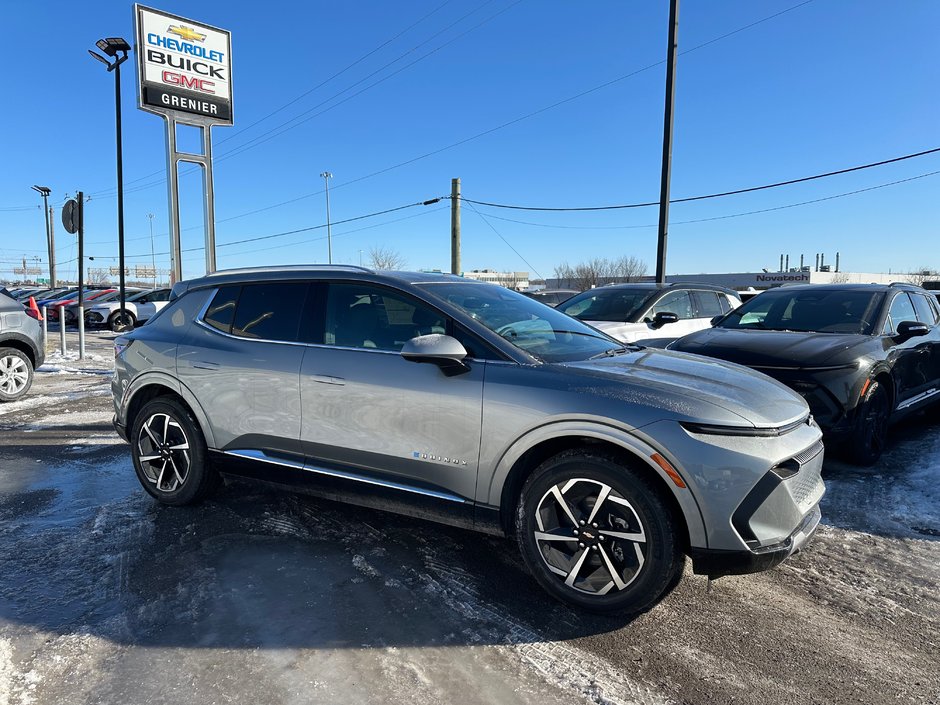 2025 Chevrolet Equinox EV 2LT in Terrebonne, Quebec - w940px