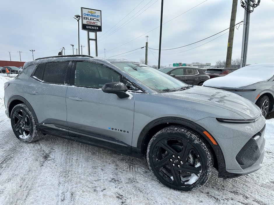 Chevrolet Equinox EV 2RS 2025 à Terrebonne, Québec - w940px