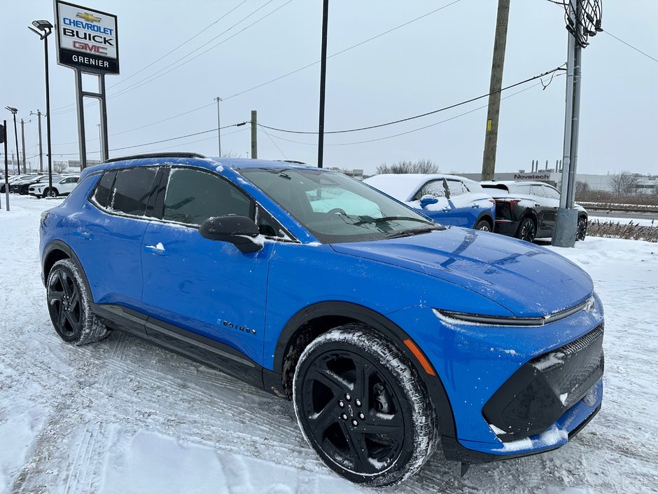 2025 Chevrolet Equinox EV 2RS in Terrebonne, Quebec - w940px