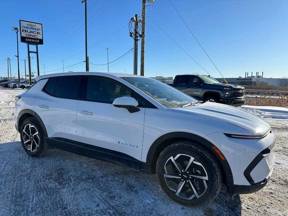 2025 Chevrolet Equinox EV 2LT in Terrebonne, Quebec - w940px